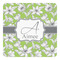 Wild Daisies Square Decal