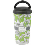 Wild Daisies Stainless Steel Coffee Tumbler (Personalized)