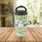 Wild Daisies Stainless Steel Travel Cup Lifestyle