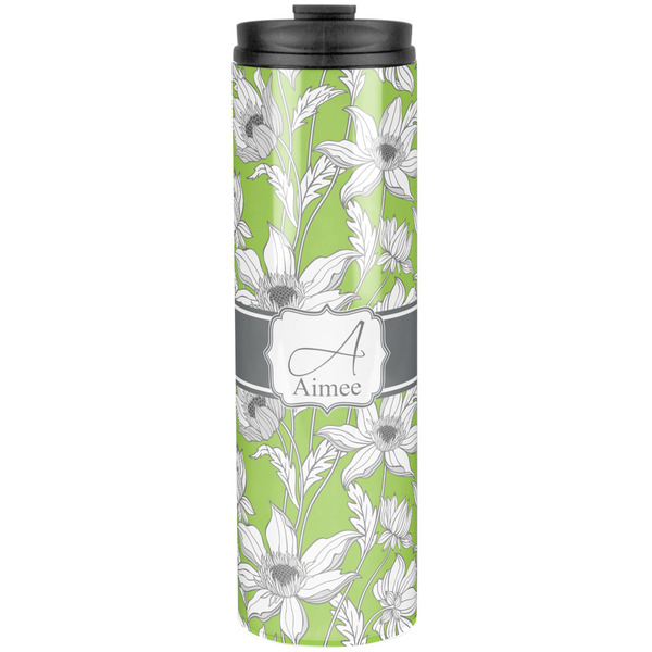 Wild Daisies Stainless Steel Tumbler 20 Oz - Front