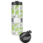 Wild Daisies Stainless Steel Skinny Tumbler (Personalized)