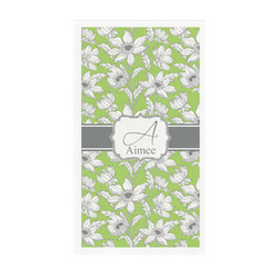 Wild Daisies Guest Towels - Full Color - Standard (Personalized)