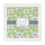 Wild Daisies Decorative Paper Napkins (Personalized)