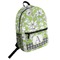 Wild Daisies Student Backpack Front