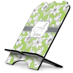 Wild Daisies Stylized Tablet Stand (Personalized)