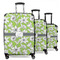 Wild Daisies Suitcase Set 1 - MAIN