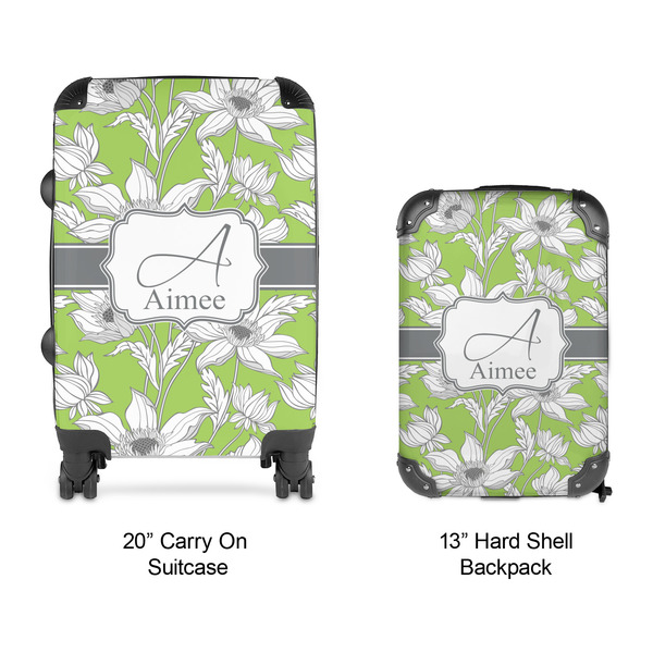 Wild Daisies Suitcase Set 4 - APPROVAL
