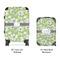 Wild Daisies Suitcase Set 4 - APPROVAL