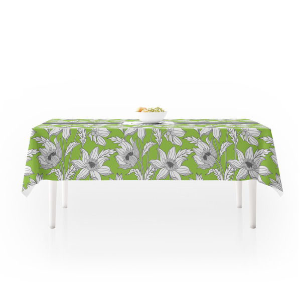 Wild Daisies Tablecloths (58"x102") - MAIN
