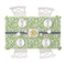 Wild Daisies Tablecloths (58"x102") - TOP VIEW