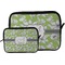 Wild Daisies Tablet Sleeve (Size Comparison)