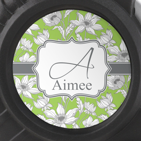 Wild Daisies Tape Measure - 25ft - detail