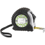 Wild Daisies Tape Measure (25 ft) (Personalized)
