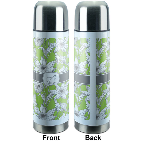 Wild Daisies Thermos - Apvl