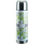 Wild Daisies Stainless Steel Thermos (Personalized)