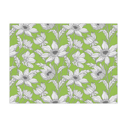 Wild Daisies Tissue Paper Sheets - Large - Heavyweight