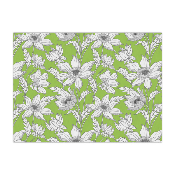 Custom Wild Daisies Tissue Paper Sheets - Large - Heavyweight