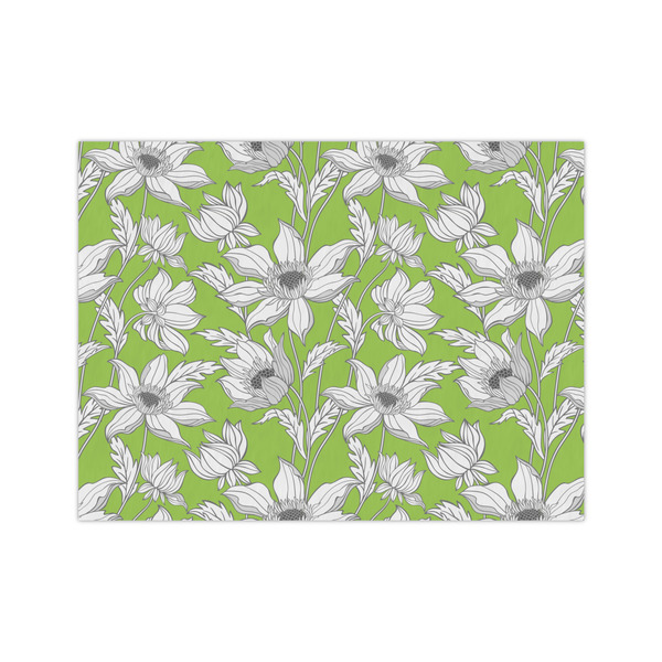 Custom Wild Daisies Tissue Paper Sheets - Medium - Heavyweight