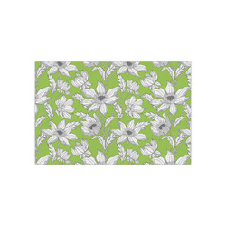 Wild Daisies Tissue Paper Sheets - Small - Heavyweight