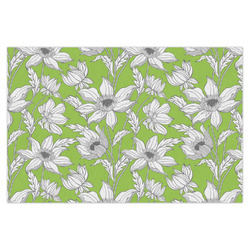 Wild Daisies X-Large Tissue Papers Sheets - Heavyweight