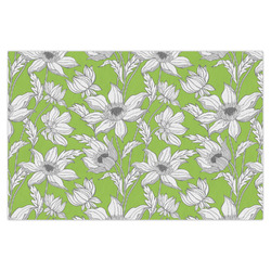 Wild Daisies Tissue Paper Sheets - X-Large - Heavyweight