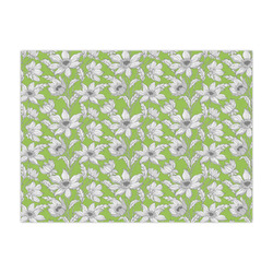 Wild Daisies Large Tissue Papers Sheets - Lightweight