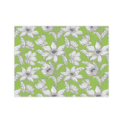 Wild Daisies Tissue Paper Sheets - Medium - Lightweight