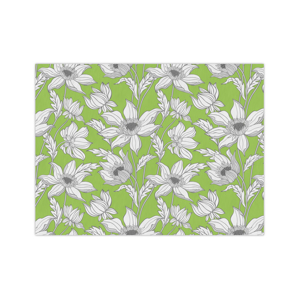 Custom Wild Daisies Tissue Paper Sheets - Medium - Lightweight