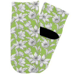 Wild Daisies Toddler Ankle Socks