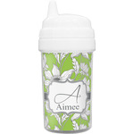 Wild Daisies Sippy Cup (Personalized)
