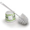 Wild Daisies Toilet Brush (Personalized)
