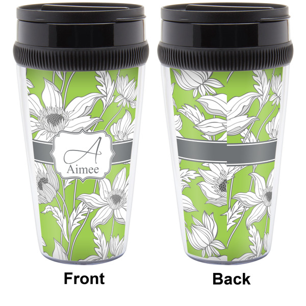 Wild Daisies Travel Mug Approval (Personalized)