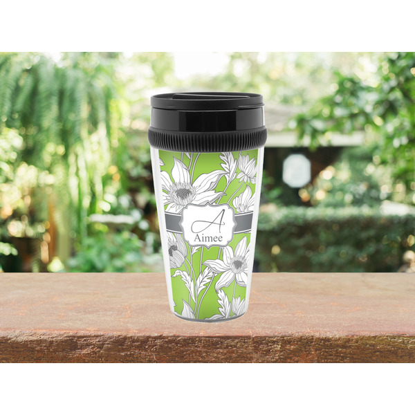 Wild Daisies Travel Mug Lifestyle (Personalized)
