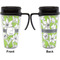 Wild Daisies Travel Mug with Black Handle - Approval