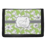 Wild Daisies Trifold Wallet (Personalized)