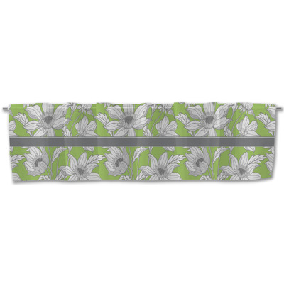 Wild Daisies Valance (Personalized)