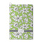 Wild Daisies Waffle Weave Golf Towel - Front/Main