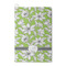 Wild Daisies Waffle Weave Golf Towel (Personalized)