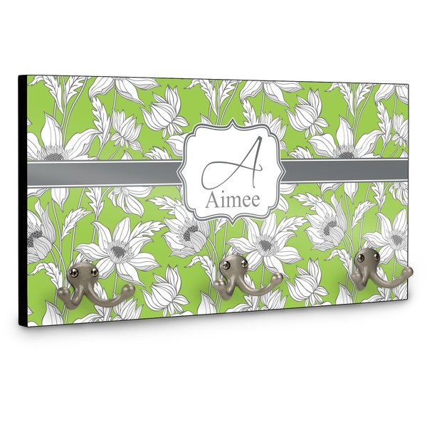 Wild Daisies Coat Hanger Main