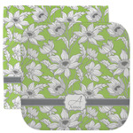 Wild Daisies Facecloth / Wash Cloth (Personalized)
