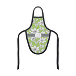 Wild Daisies Bottle Apron (Personalized)