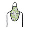 Wild Daisies Wine Bottle Apron - FRONT/APPROVAL