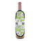 Wild Daisies Wine Bottle Apron - IN CONTEXT