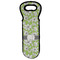Wild Daisies Wine Tote Bag (Personalized)
