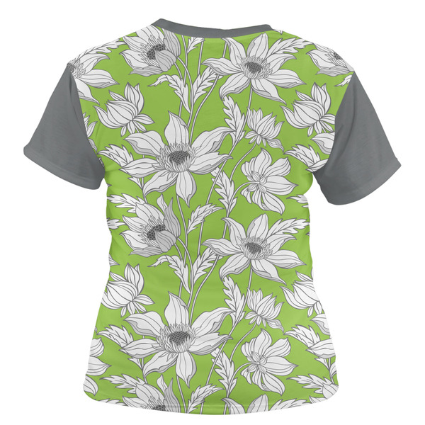 Wild Daisies Women's T-shirt Back