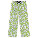 Wild Daisies Womens Pajama Pants - XS