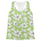 Wild Daisies Womens Racerback Tank Top - X Large