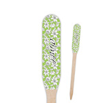 Wild Daisies Paddle Wooden Food Picks (Personalized)