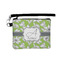Wild Daisies Wristlet ID Cases - Front