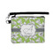 Wild Daisies Wristlet ID Case w/ Name and Initial